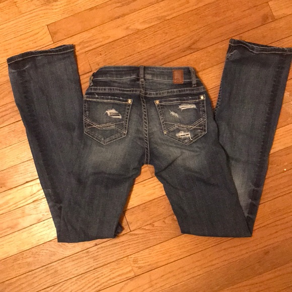 BKE Denim - BKE bootcut jeans